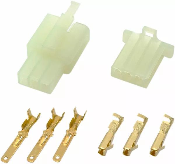 Shindy 16-633 Univerzális többvezetős elektromos csatlakozó Csatlakozó, vezeték, kapcsoló H&A 0