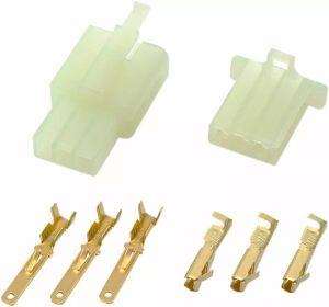 Shindy 16-633 Univerzális többvezetős elektromos csatlakozó Csatlakozó, vezeték, kapcsoló H&A