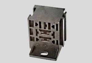 Flosser 222210PK relé aljzat Elektromos alkatrészek 