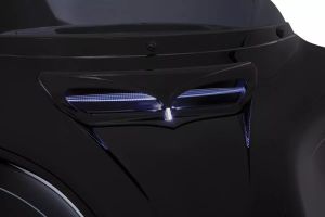 Ciro 40012 LED megvilágított fair szellőzőnyílás Szélvédő és karosszéria rögzítő alkatrész 1