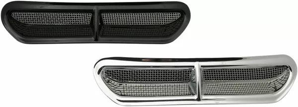 Custom dynamics HD-Vent-Inser-B vásárlási burkolat rozsdamentes acélhálóval Szélvédő és karosszéria rögzítő alkatrész 0