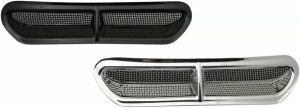 Custom dynamics HD-Vent-Inser-B vásárlási burkolat rozsdamentes acélhálóval Szélvédő és karosszéria rögzítő alkatrész