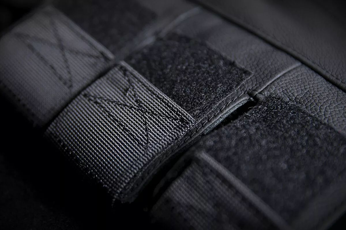 Icon 2830-0393 Szabályozó ™ D3O® mellény motocross ruházat 3