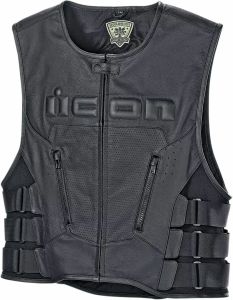 Icon 2830-0393 Szabályozó ™ D3O® mellény motocross ruházat