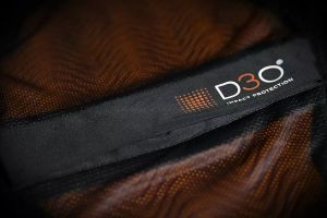 Icon 2830-0393 Szabályozó ™ D3O® mellény motocross ruházat 4
