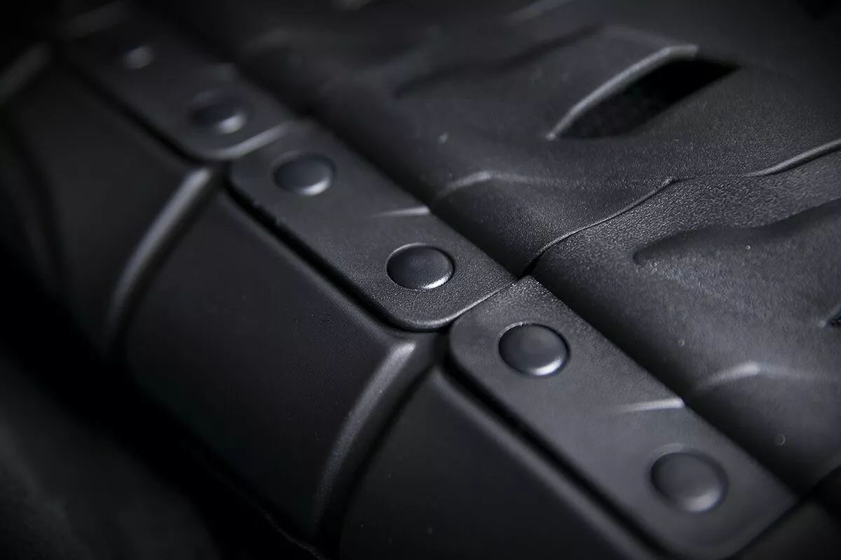 Icon 2830-0395 Regulátor ™ D30® STROVED mellény motocross ruházat 6