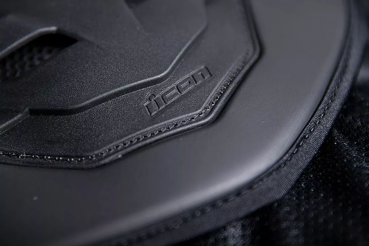 Icon 2830-0398 Regulátor ™ D30® STROVED mellény motocross ruházat 7