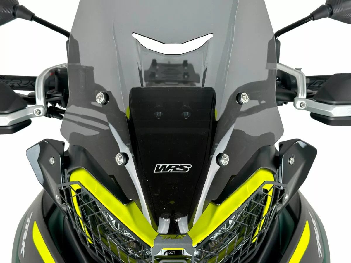 Wrs BE008FS szélvédő 2