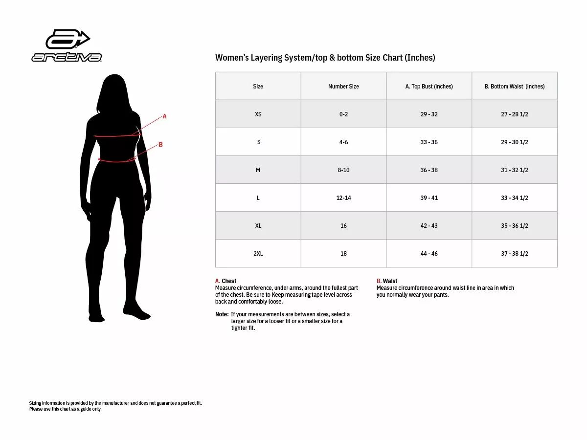 ARCTIVA 3150-0238 Women ' Motoros-szán ruhák 2