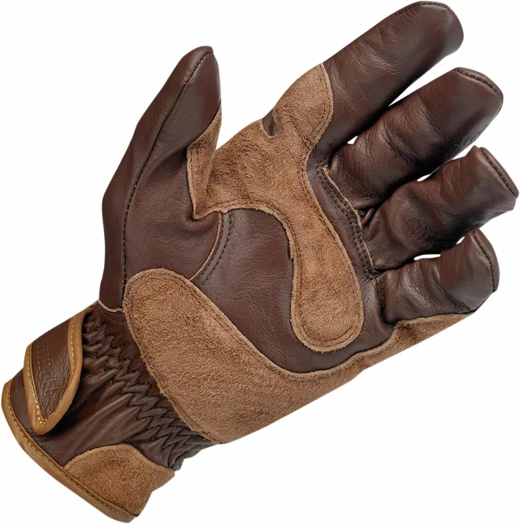 Biltwell 1503-0202-001 munka kesztyű Motoros kesztyű - utcai motorozáshoz 1