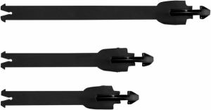Alpinestars(mx) 25LOT1-10 Boot Strap Kit Motoros cipő, csizma