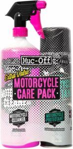 Muc-off 625 Motorkerékpár Care Duo Kit Tisztítószer - zsírtalanító