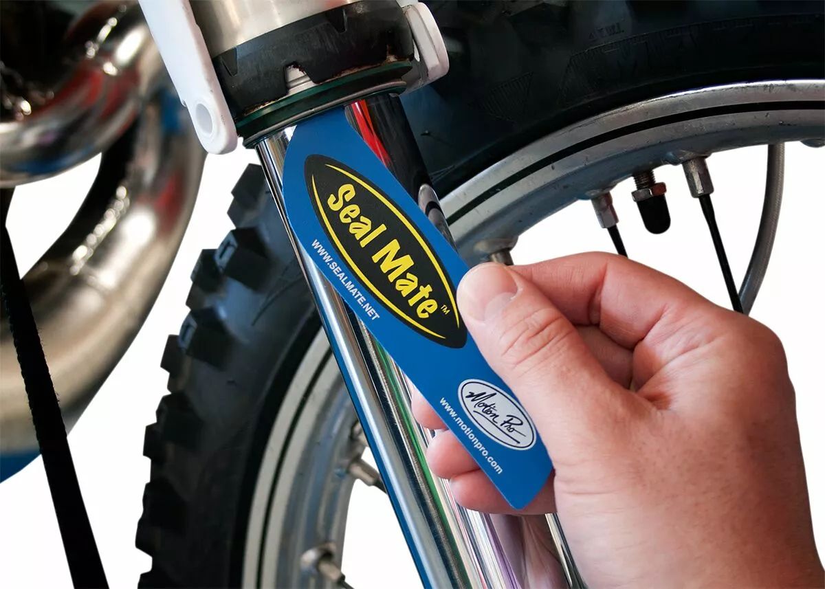 Motion pro 08-0395 SEALMATE FORK SEAL tisztítószer Szerszám motorkerékpár szereléshez 1