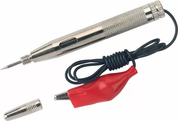 Flosser 1830445pk feszültség tesztelő Akkumulátor töltő 0