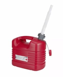 Pressol 21133 Fuel Can Benzin kanna, tölcsér  Tools & Chemicals H&A