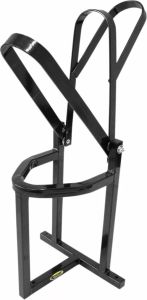 Motorsport products 97-4112 A kerékcsuklók szorítása Kerékbefogó állványok szállításhoz