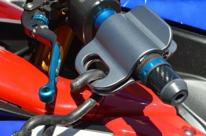Powerstands racing 00-03202-29 Heveder, gumipók, spanifer 1