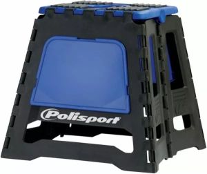 Polisport 8981500003 összecsukható kerékpáros állvány Motorkerékpár állvány, emelő 