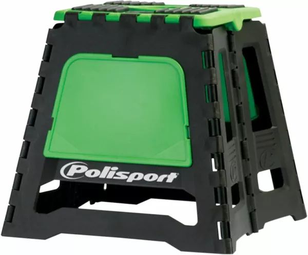 Polisport 8981500005 összecsukható kerékpáros állvány Motorkerékpár állvány, emelő  0
