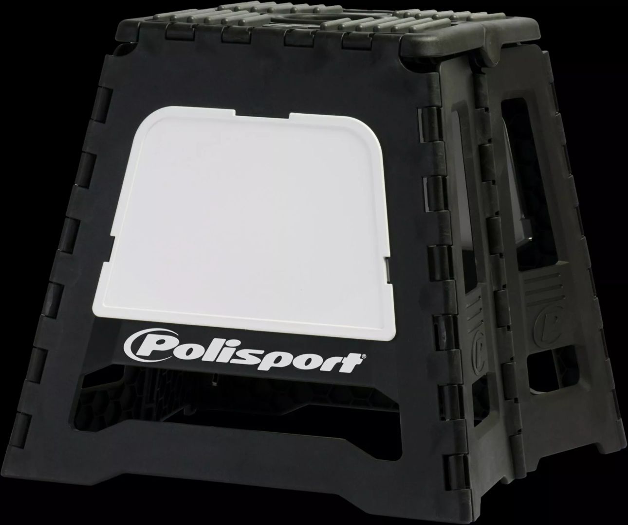 Polisport 8981500006 összecsukható kerékpáros állvány Motorkerékpár állvány, emelő  0