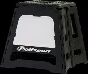 Polisport 8981500006 összecsukható kerékpáros állvány Motorkerékpár állvány, emelő 