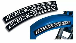 Blackbird racing 5006 szponzor matrica Matrica 0