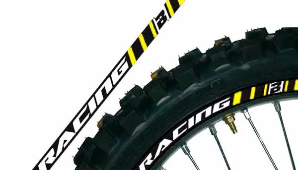 Blackbird racing 5081/40 RIM matrica Matrica 0