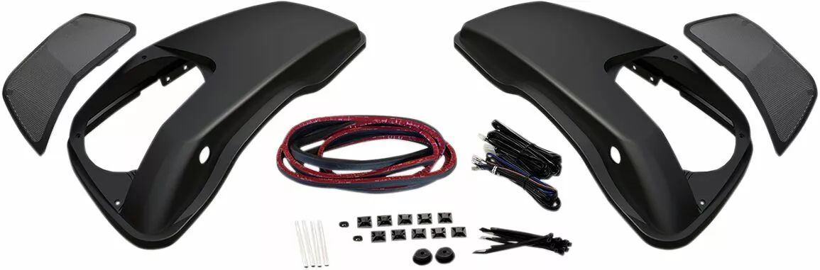 Hogtunes HT LID-RM SaddleBag hangszóró fedél készlet Hangszóró 0