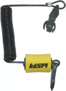 Wsm 012-575 Kill Switch Lanyard Jet-Ski és vízisport alkatrészek