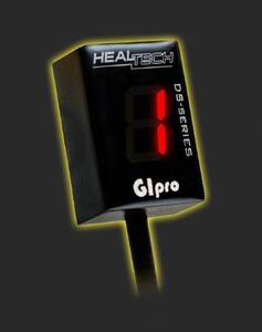 HealTech-Electronics GIPro-DS G2 fokozatkijelzõ Sebességmérő és fordulatszámmérő
