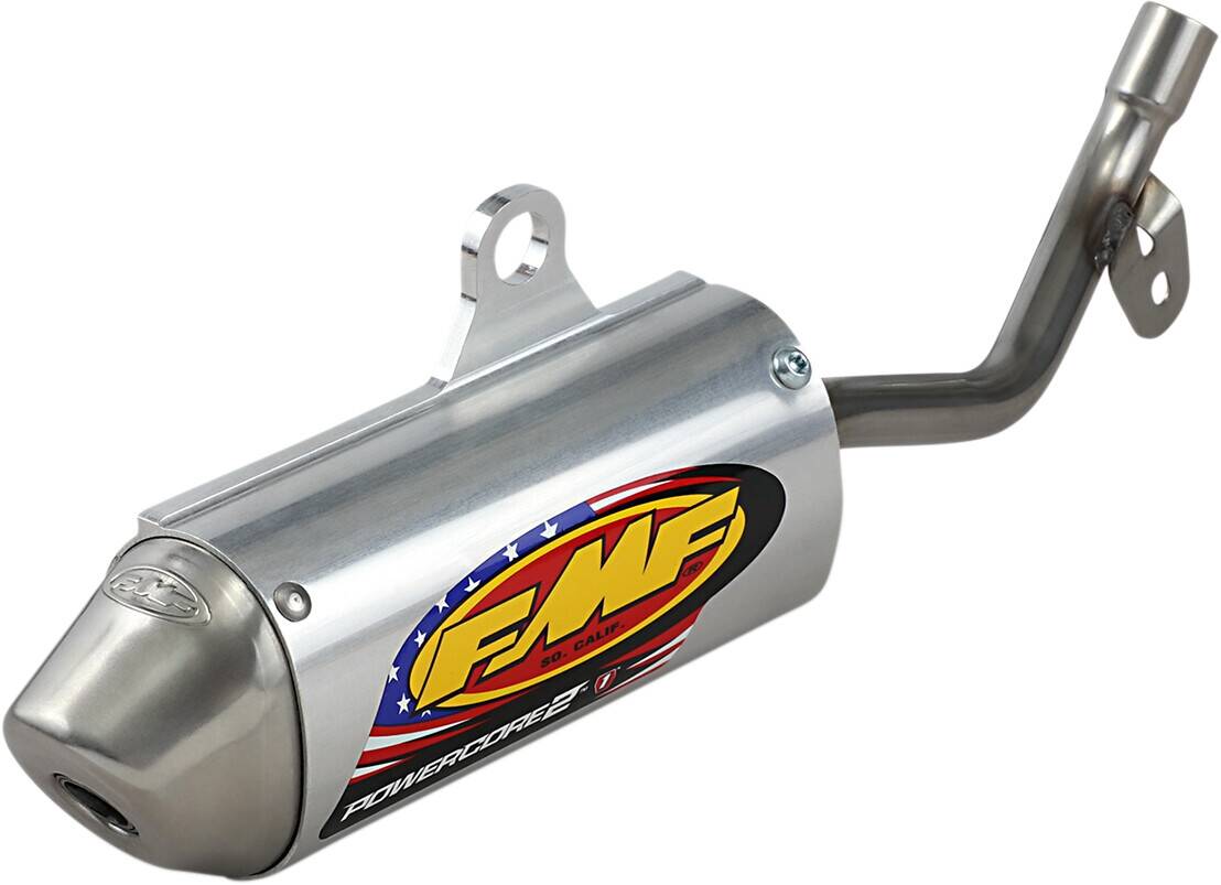 Fmf POWERCORE 2 hangtompító alumínium KTM Kipufogó dob - Slip On 0