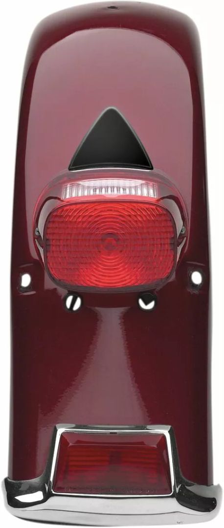 Cycle visions CV-4811B Piramis burkolatok Bukócső, blokkvédő, váz 1