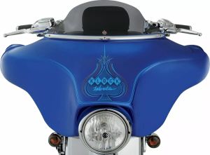 Cycle visions CV4861 Tech Trim Szélvédő és karosszéria rögzítő alkatrész 3