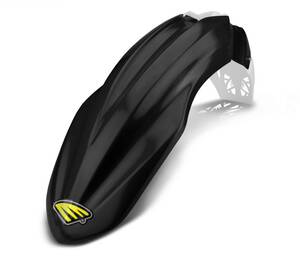 Cycra CYCRA-LITE szellõzõ elsõ sárvédõ Kawasaki fekete Sárvédő, vázvédő, idom