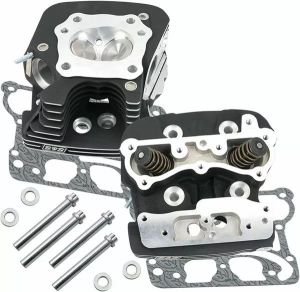 S&S CYCLE 900-0251 79cc Super Stock™ hengerfej Hengerfej