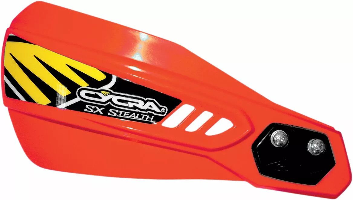 Cycra 1CYC-0015-32X Stealth Alloy Racer Pack Kézvédő, kézmelegítő 0