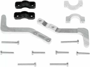 Cycra 1CYC-0015-00 Stealth Alloy Racer Pack cserekonzol Kézvédő, kézmelegítő