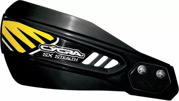 Cycra 1CYC-0055-12X Primal Stealth Handshields Complete Racer Pack Kézvédő, kézmelegítő 0