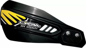 Cycra 1CYC-0055-12X Primal Stealth Handshields Complete Racer Pack Kézvédő, kézmelegítő