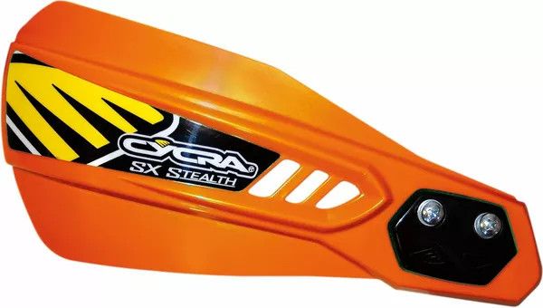 Cycra 1CYC-0055-22X Primal Stealth Handshields Complete Racer Pack Kézvédő, kézmelegítő 0