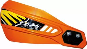 Cycra 1CYC-0055-22X Primal Stealth Handshields Complete Racer Pack Kézvédő, kézmelegítő