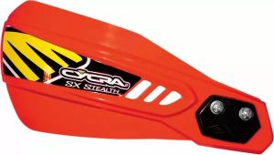Cycra 1CYC-0055-32X Primal Stealth Handshields komplett versenycsomag Kézvédő, kézmelegítő