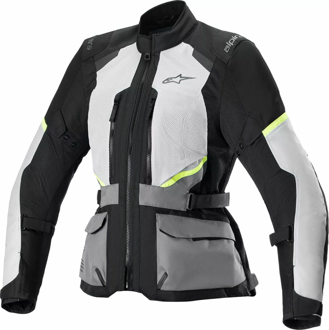 Alpinestars 3210224-9191-2x Stella Andes Air Drystar® kabát Motoros kabát 0