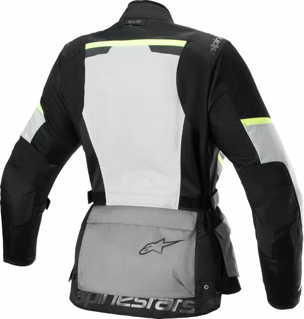 Alpinestars 3210224-9191-2x Stella Andes Air Drystar® kabát Motoros kabát 1