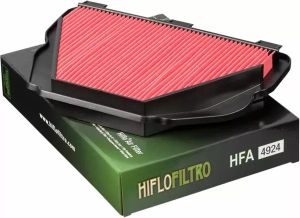 Hiflofiltro HFA4924 cserelevegőszűrő Levegőszűrő alkatrészek, légszűrők
