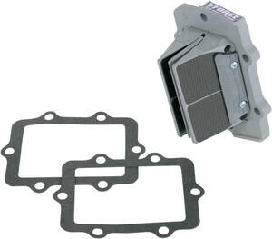 V-force/moto tassinari REED szelep ASSEMBLY V-FORCE DELTA 2 karbon szál csere Membrán szelep