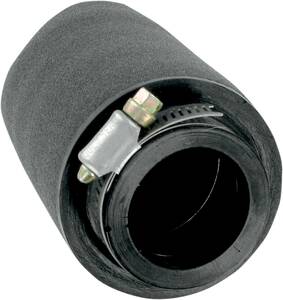 Uni filter CLAMP-ON POD FILTER egyenes fekete Alkatrész