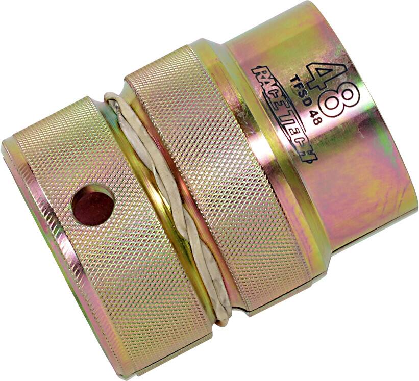Race tech villa tömítés vezetõ 48/47mm Szerszám motorkerékpár szereléshez 0