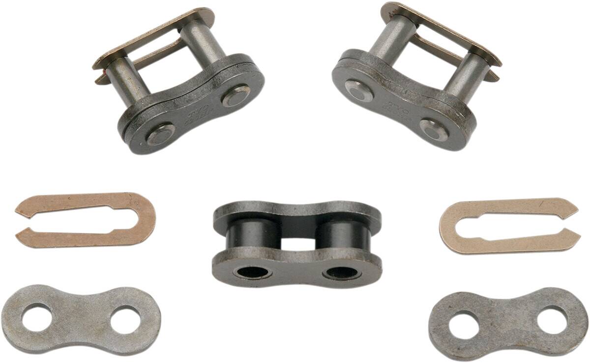 Parts unlimited-chain motorkerékpár chain 520H (heavy-duty) javító készlet Meghajtólánc , motorkerékpár lánc 0
