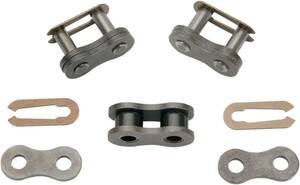 Parts unlimited-chain motorkerékpár chain 520H (heavy-duty) javító készlet Meghajtólánc , motorkerékpár lánc